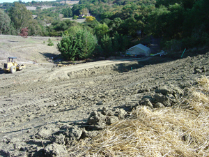 slide repair earthworks