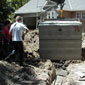 septic tank installation