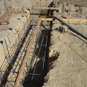 swimming pool earthwork