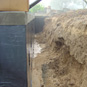swimming pool earth work