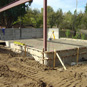swimming pool earthworks