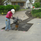 sewage system project