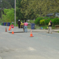 sewer line connections