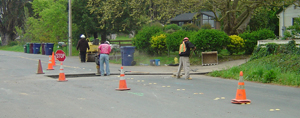 site work for municipal projects