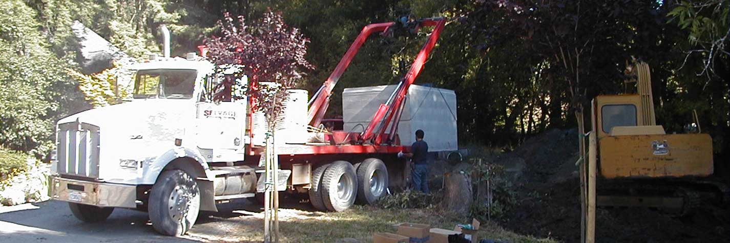 nayadic system installation