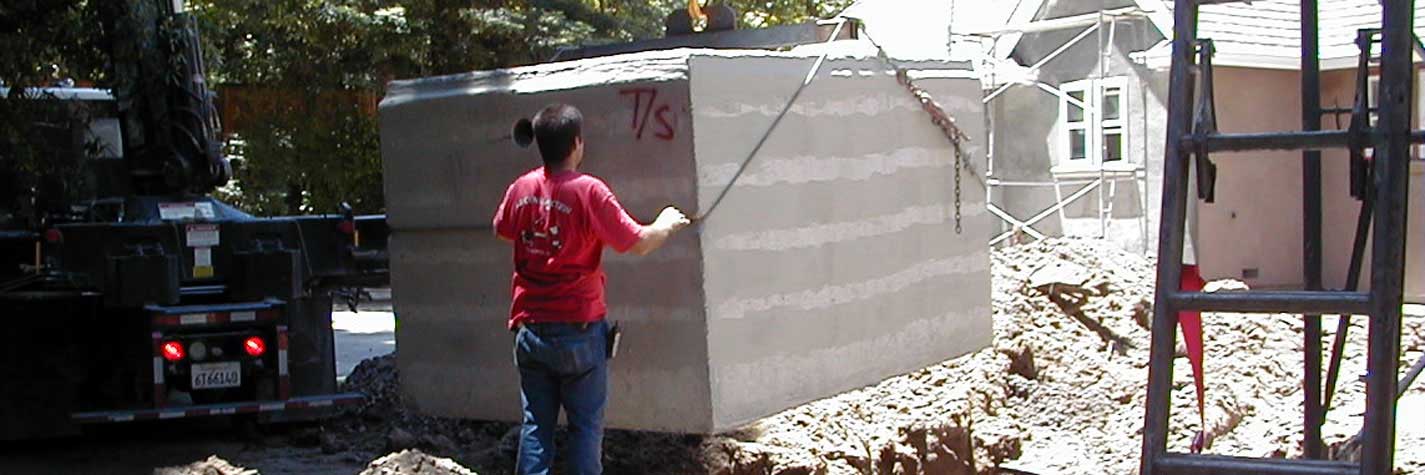 nayadic system installation